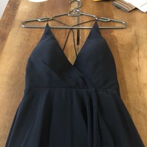 Jenny too bridesmaid dress